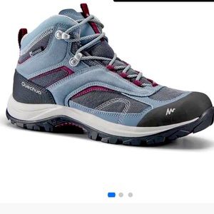 Trekking shoes- Decathlon